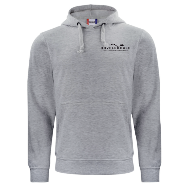 Havelschule Oranienburg Hoodie Erwachsene Grau